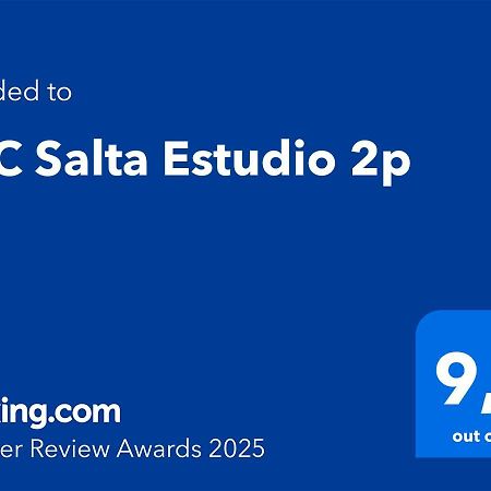 Dfc Salta Estudio 2P エクステリア 写真