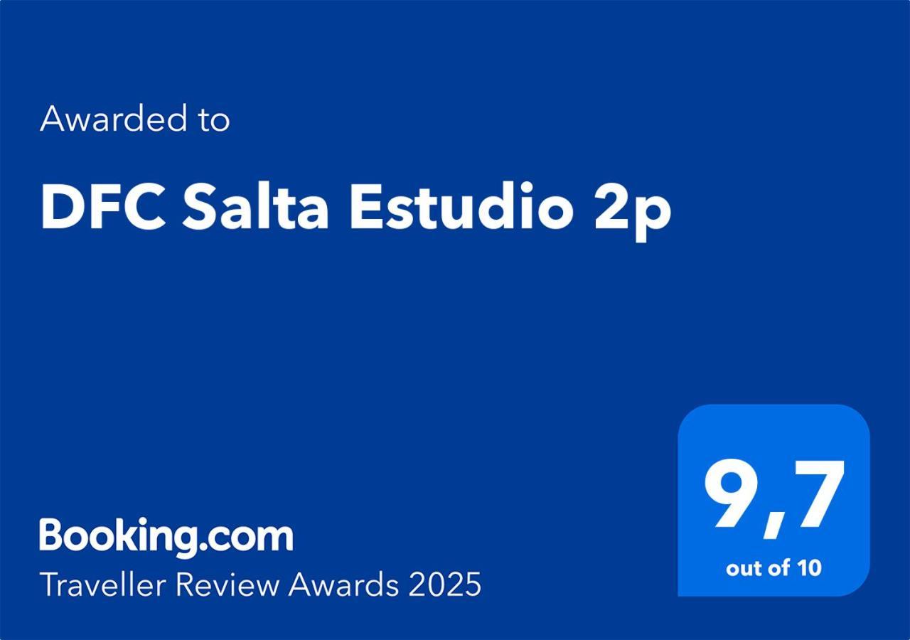 Dfc Salta Estudio 2P エクステリア 写真